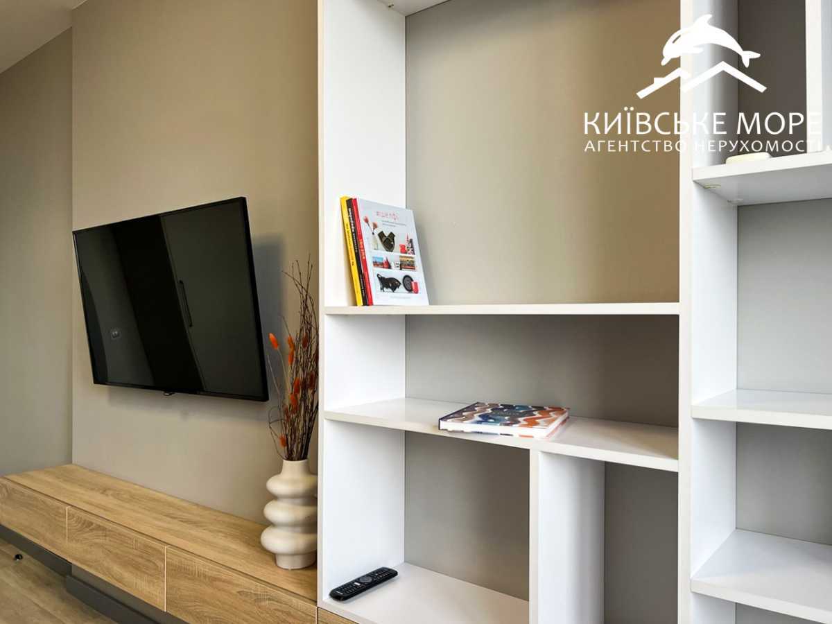 Продаж 1-кімнатної квартири 52 м², Воскресенська вул., 16В