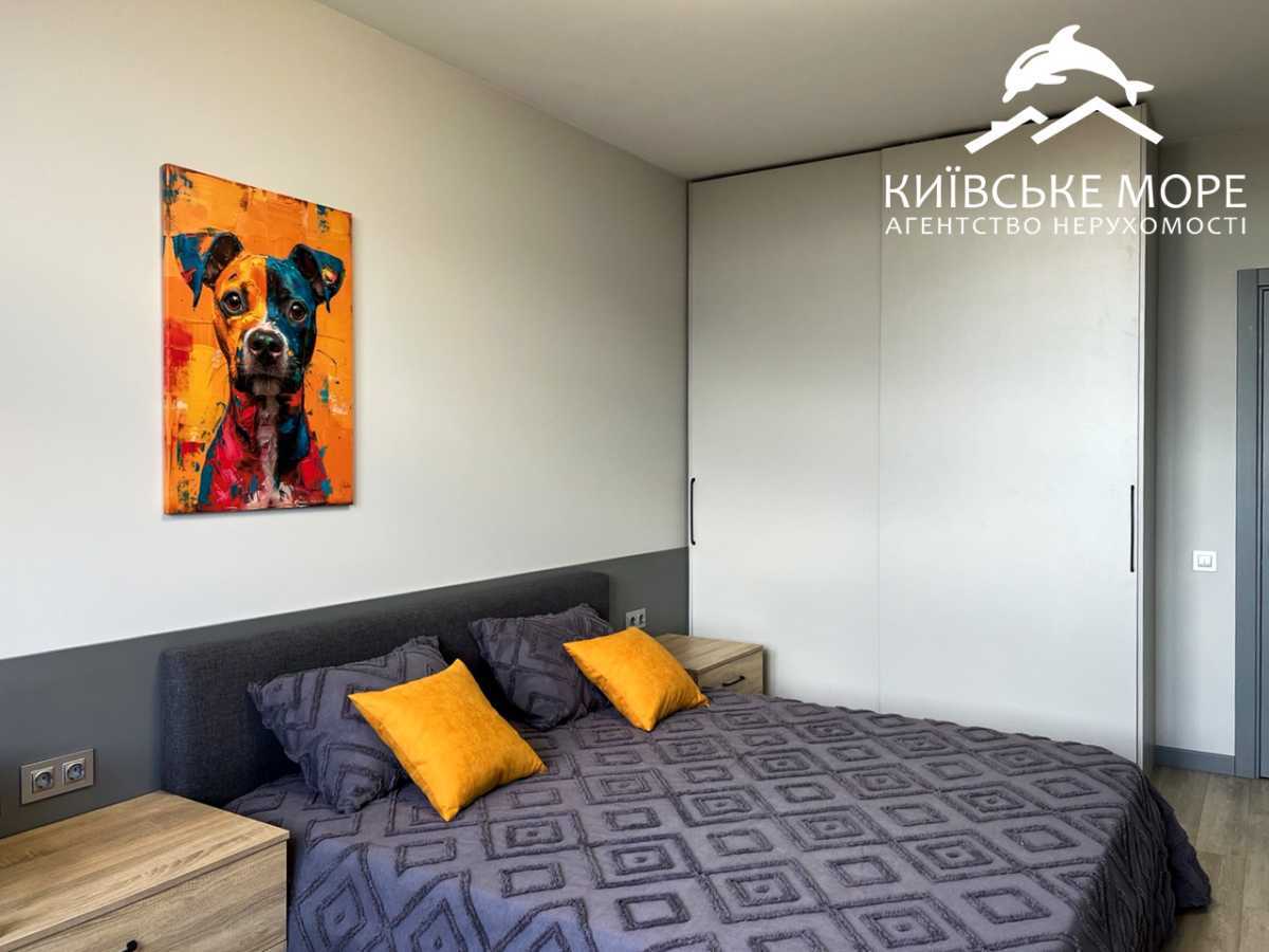 Продаж 1-кімнатної квартири 52 м², Воскресенська вул., 16В