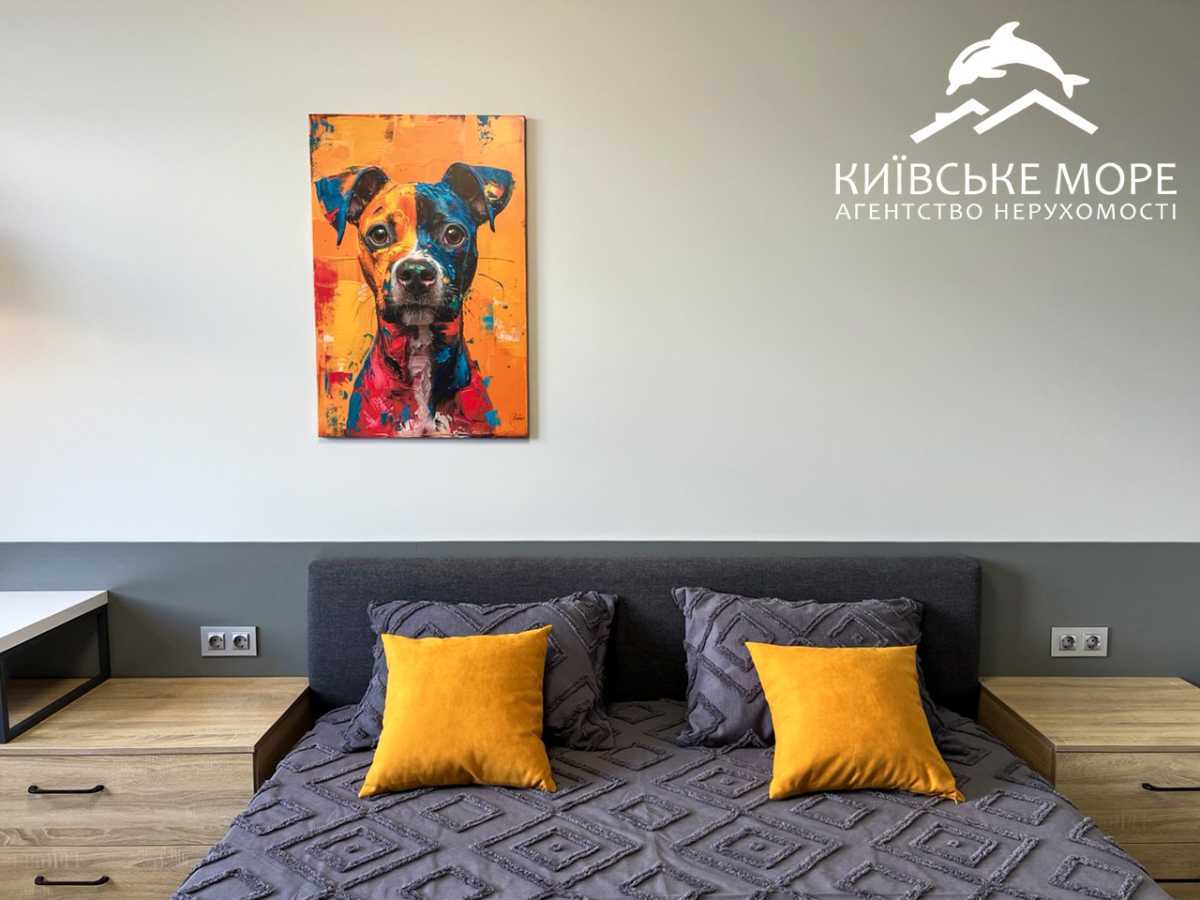 Продаж 1-кімнатної квартири 52 м², Воскресенська вул., 16В