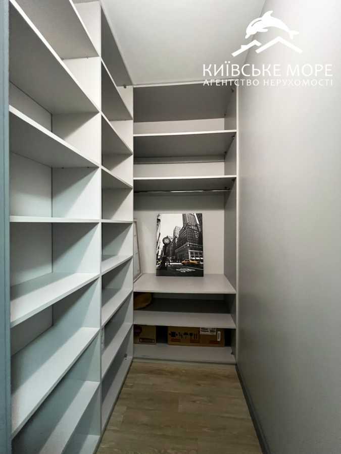 Продаж 1-кімнатної квартири 52 м², Воскресенська вул., 16В