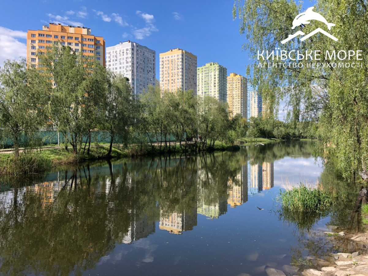 Продаж 1-кімнатної квартири 52 м², Воскресенська вул., 16В