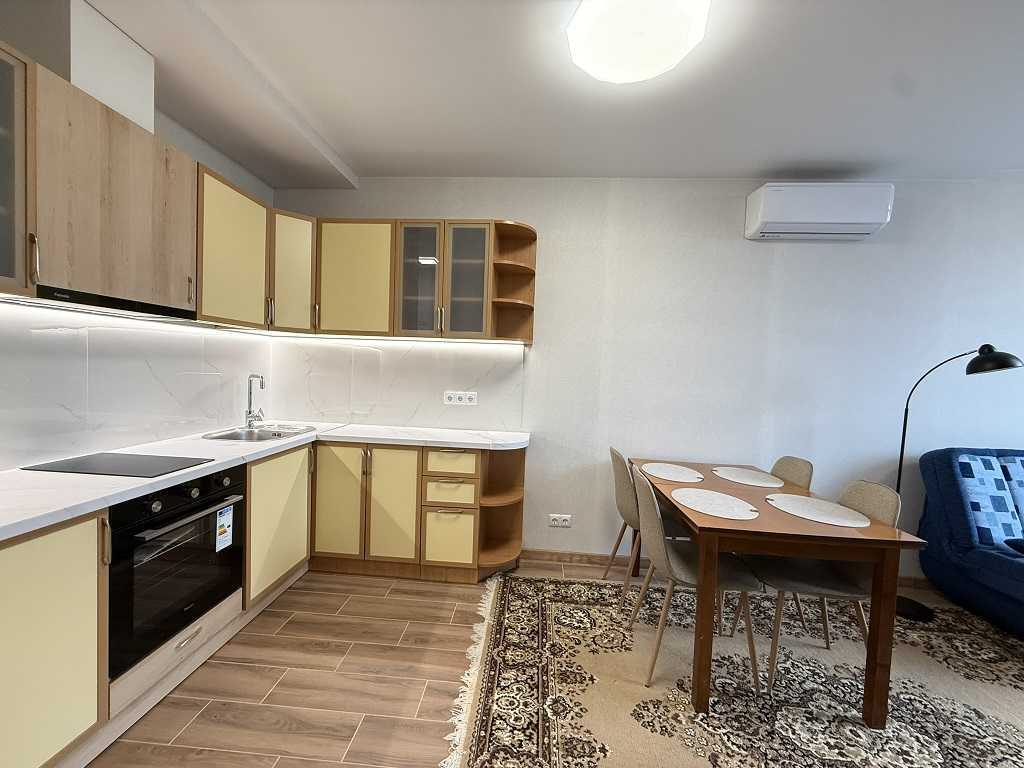 Оренда 1-кімнатної квартири 41 м², Миколи Гулака вул., 4