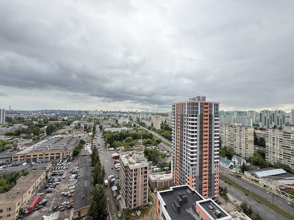 Оренда 1-кімнатної квартири 41 м², Миколи Гулака вул., 4