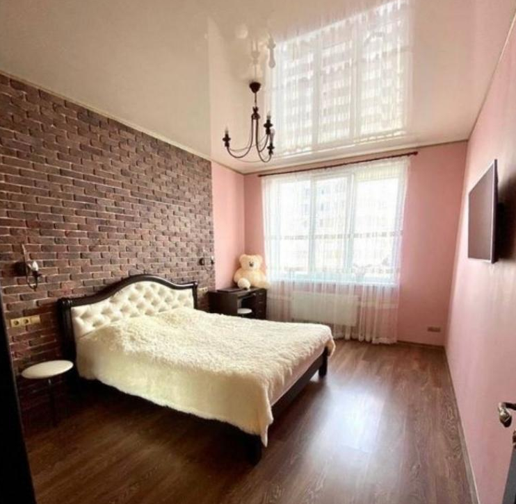 Продажа 1-комнатной квартиры 45 м², Люстдорфская дор.