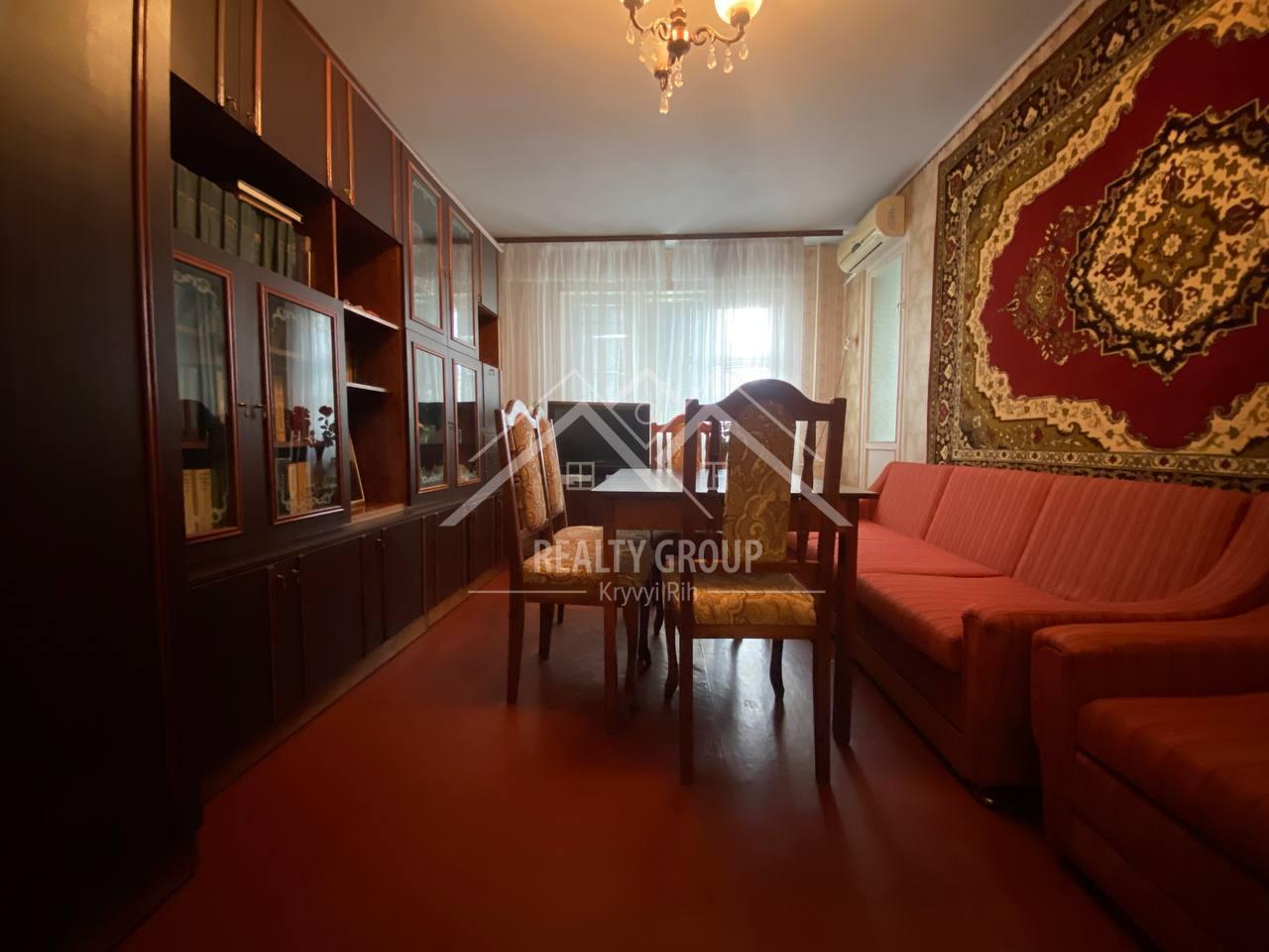 Продаж 3-кімнатної квартири 63 м², Івана Авраменка вул.