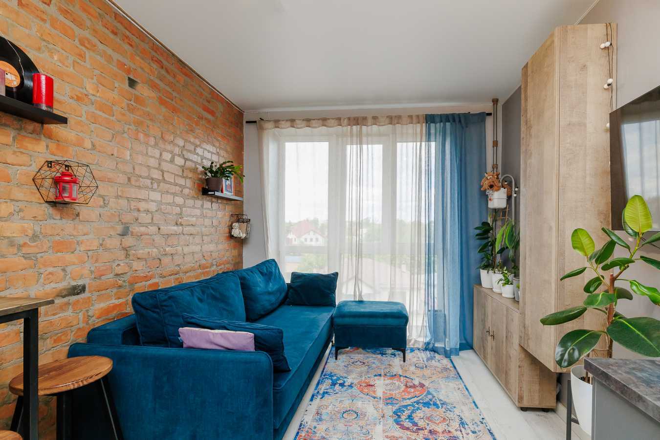 Продаж 1-кімнатної квартири 40 м², Промислова вул., 1Д