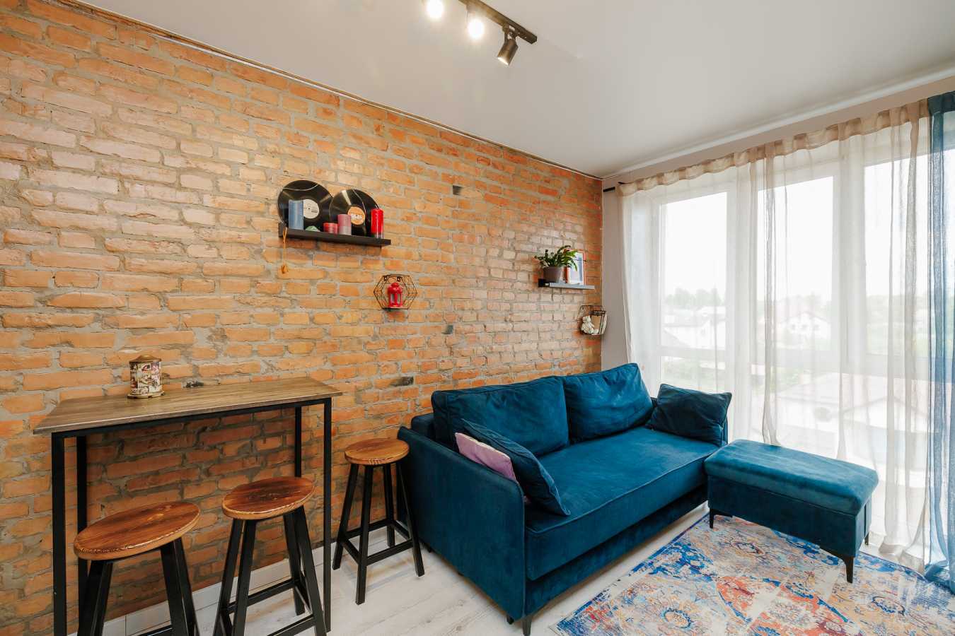 Продаж 1-кімнатної квартири 40 м², Промислова вул., 1Д