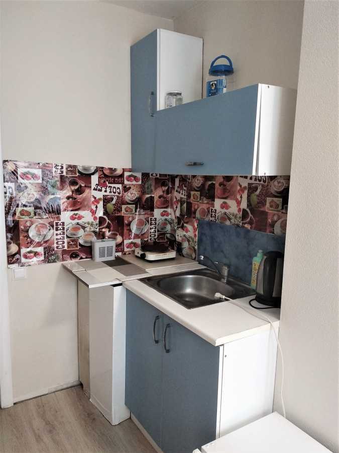 Оренда 1-кімнатної квартири 17 м², Братиславська вул., 20
