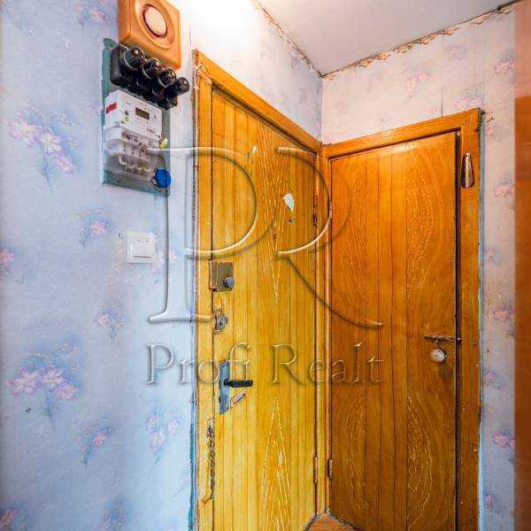 Продажа 1-комнатной квартиры 33 м², Зодчих ул., 4