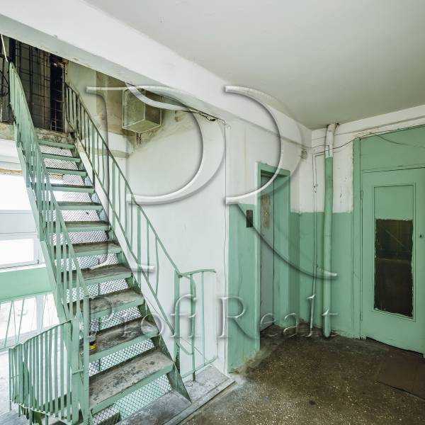Продажа 1-комнатной квартиры 33 м², Зодчих ул., 4