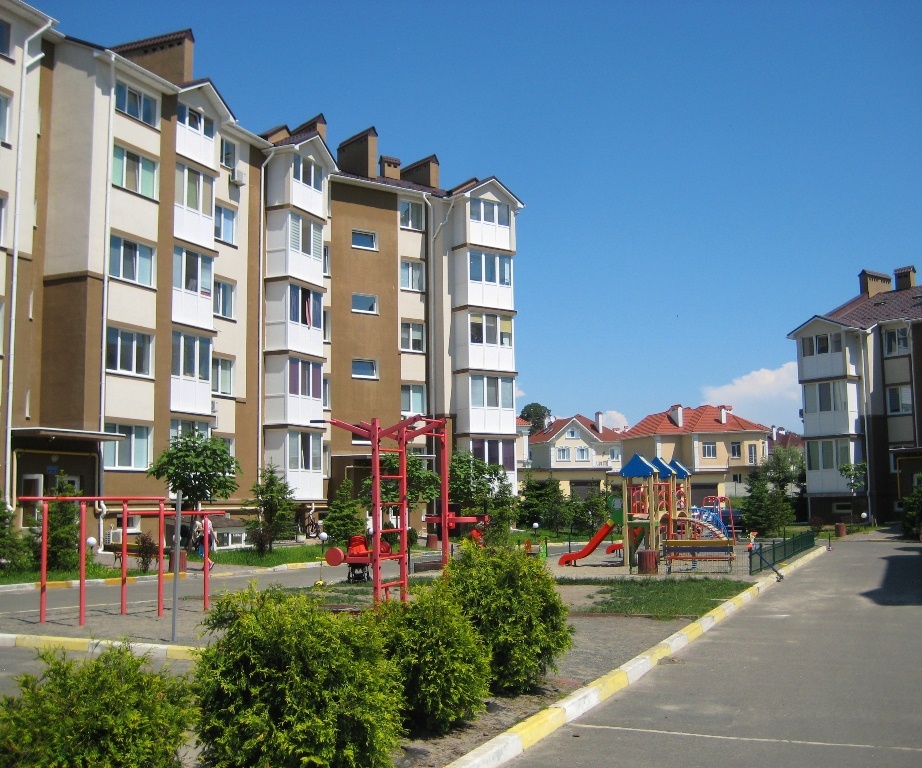Продажа 2-комнатной квартиры 58.84 м², Чубинського 13