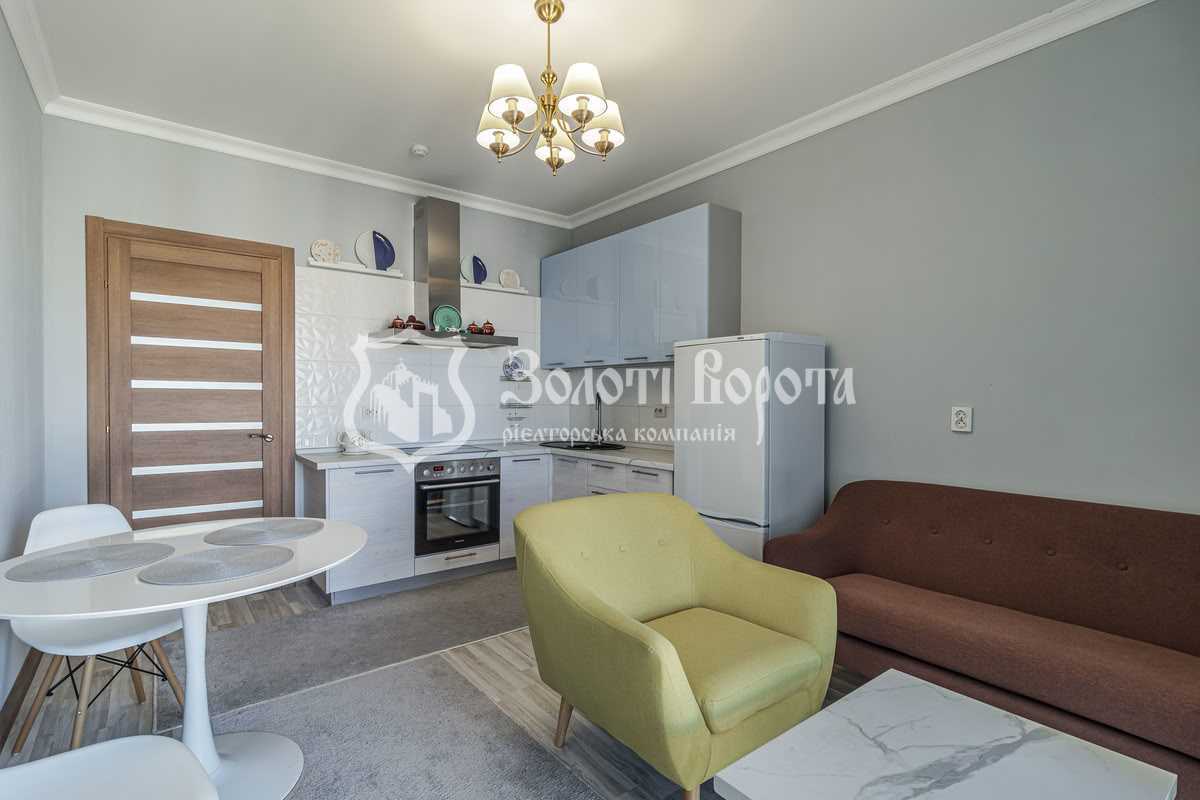 Продаж 1-кімнатної квартири 51.5 м², Ревуцького вул., 54б