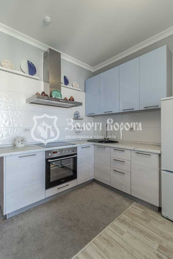 Продаж 1-кімнатної квартири 51.5 м², Ревуцького вул., 54б