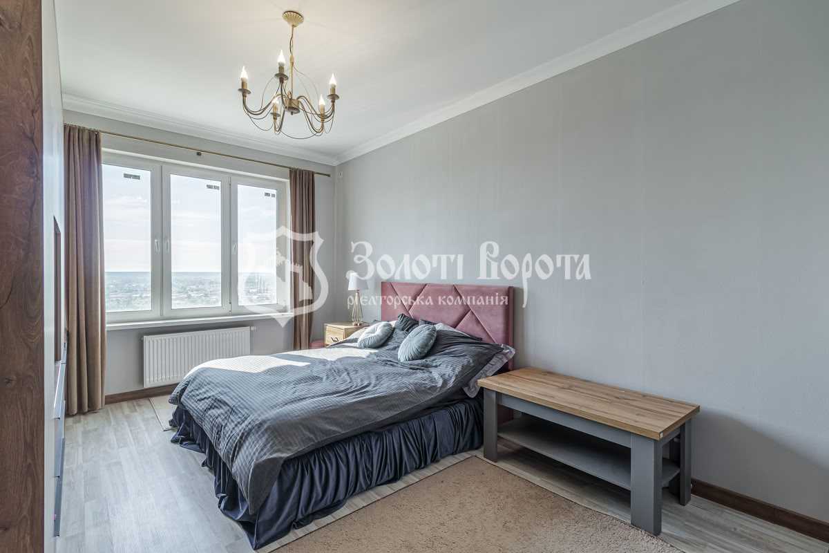 Продаж 1-кімнатної квартири 51.5 м², Ревуцького вул., 54б