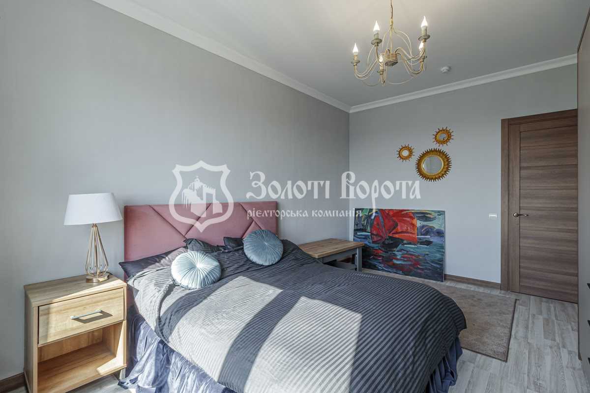 Продаж 1-кімнатної квартири 51.5 м², Ревуцького вул., 54б