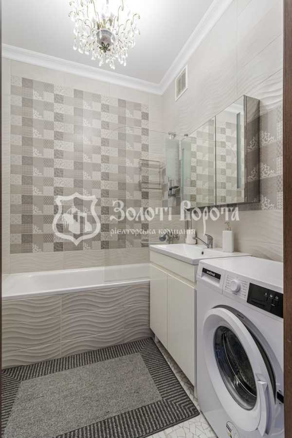 Продаж 1-кімнатної квартири 51.5 м², Ревуцького вул., 54б