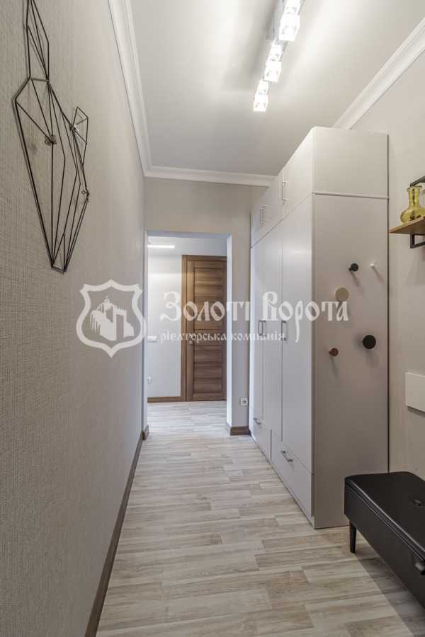 Продаж 1-кімнатної квартири 51.5 м², Ревуцького вул., 54б