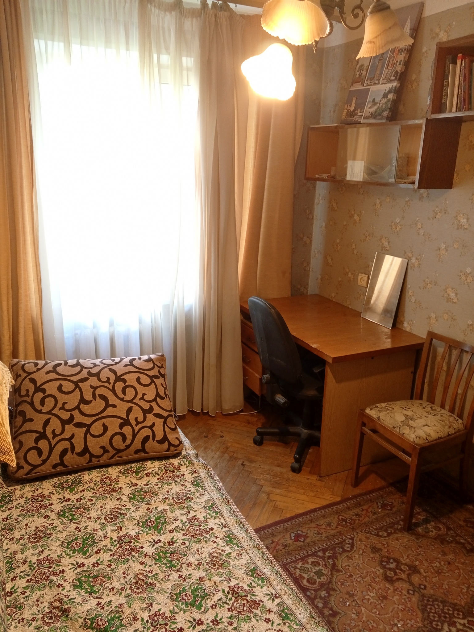 Аренда комнаты/части квартиры, Анатолия Соловьяненко ул., 10