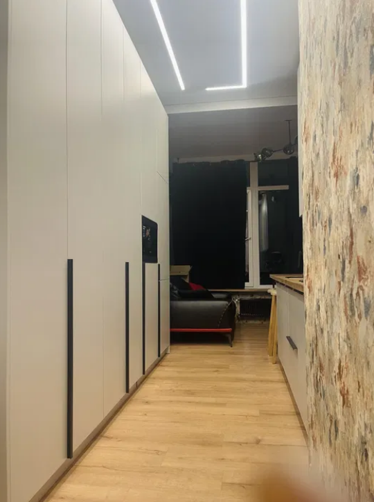 Продаж студії 30 м², Сегедская вул.