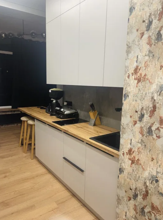 Продаж студії 30 м², Сегедская вул.