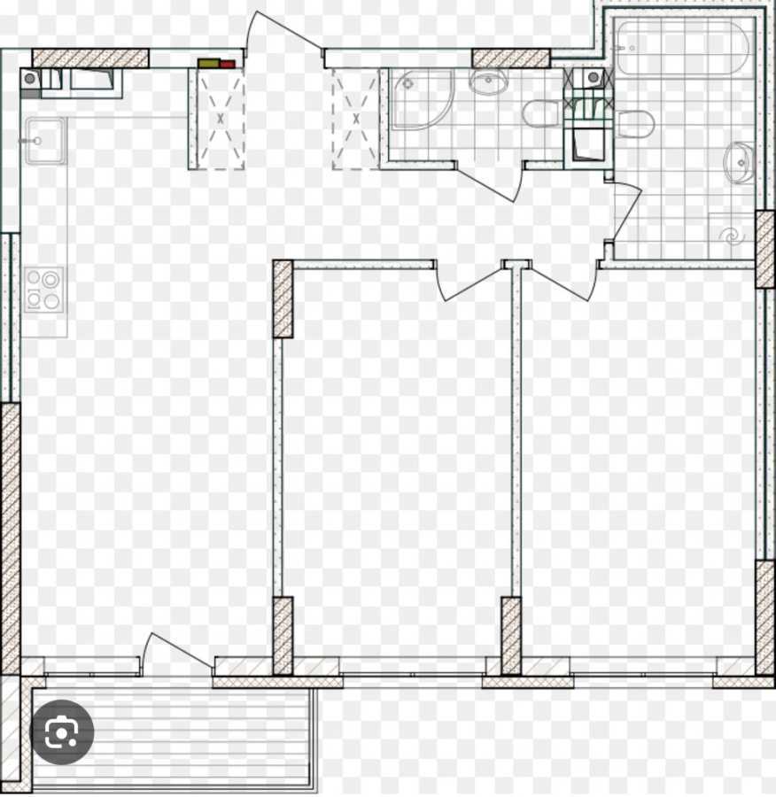 Продажа 2-комнатной квартиры 70 м², Александра Олеся ул., 2