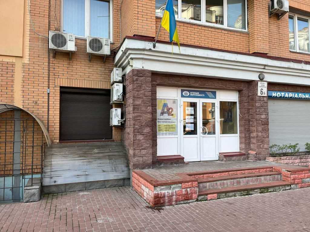 Продаж офісу 66.5 м², Героїв Сталінграда просп., 6Б