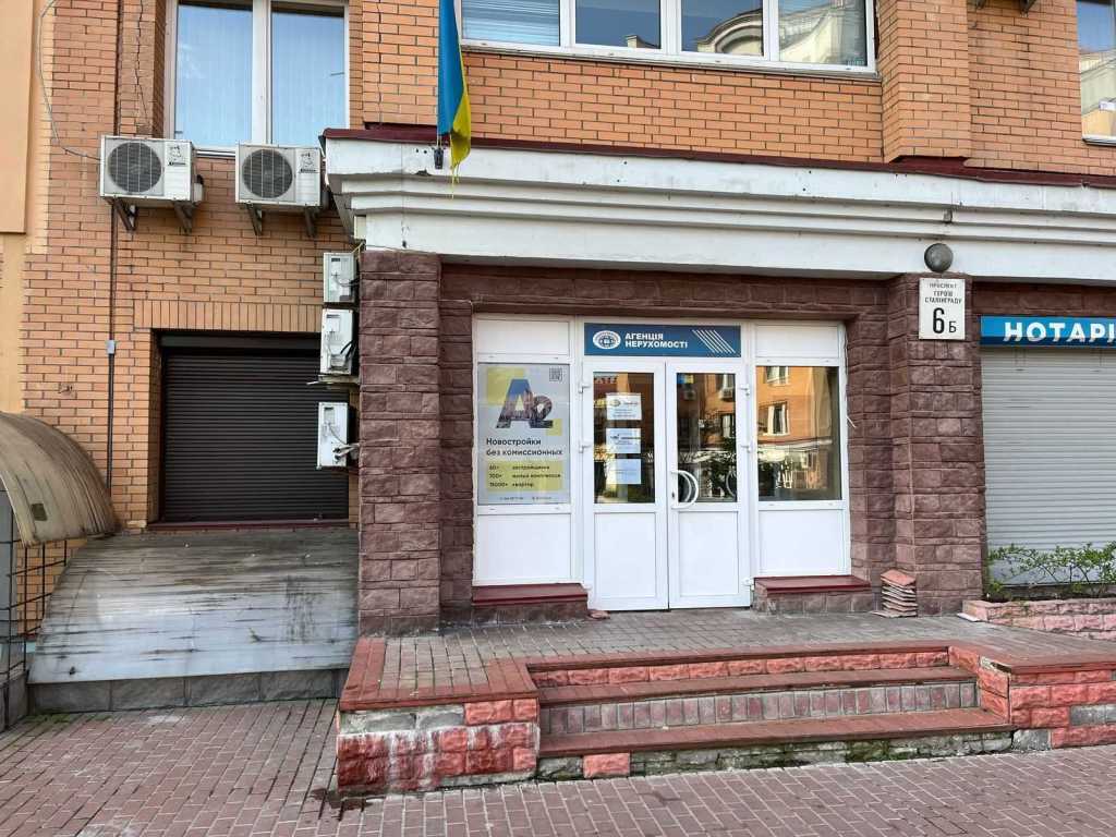 Продаж офісу 66.5 м², Героїв Сталінграда просп., 6Б