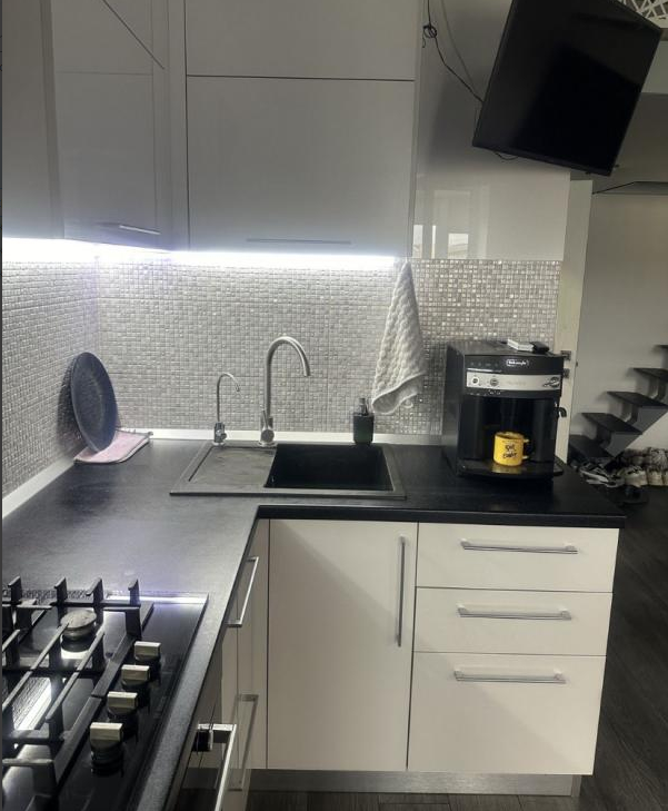 Продажа 2-комнатной квартиры 46 м², Люстдорфская дор.