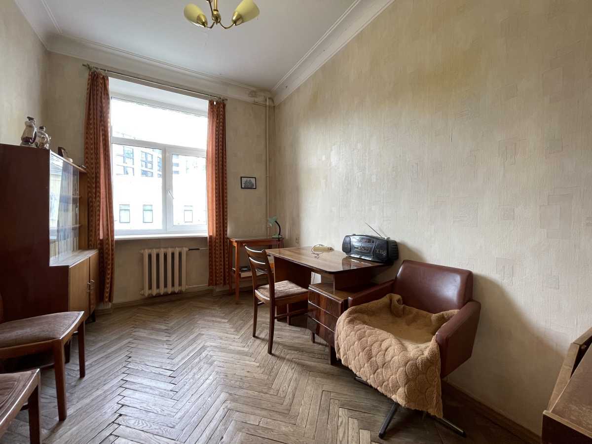 Продаж 3-кімнатної квартири 62.7 м², Лютеранська вул., 17