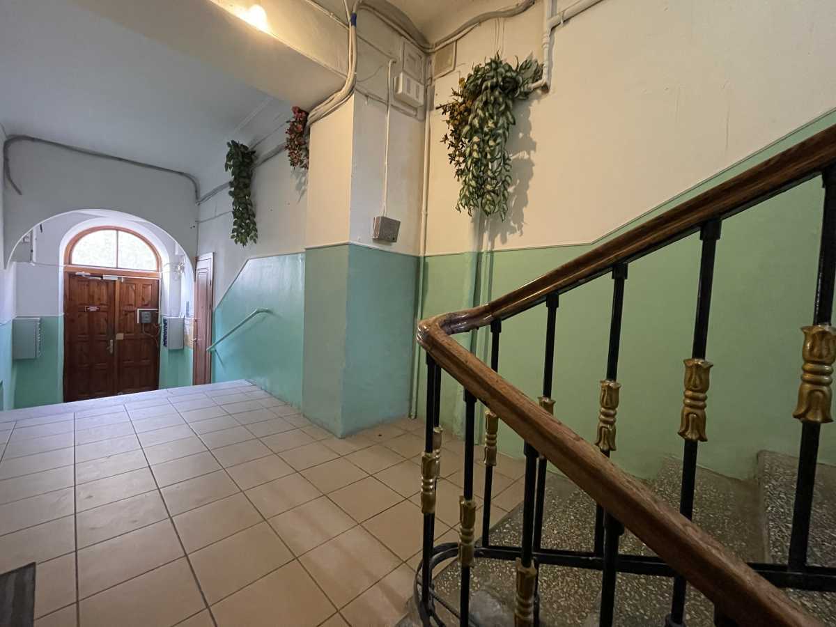 Продаж 3-кімнатної квартири 62.7 м², Лютеранська вул., 17