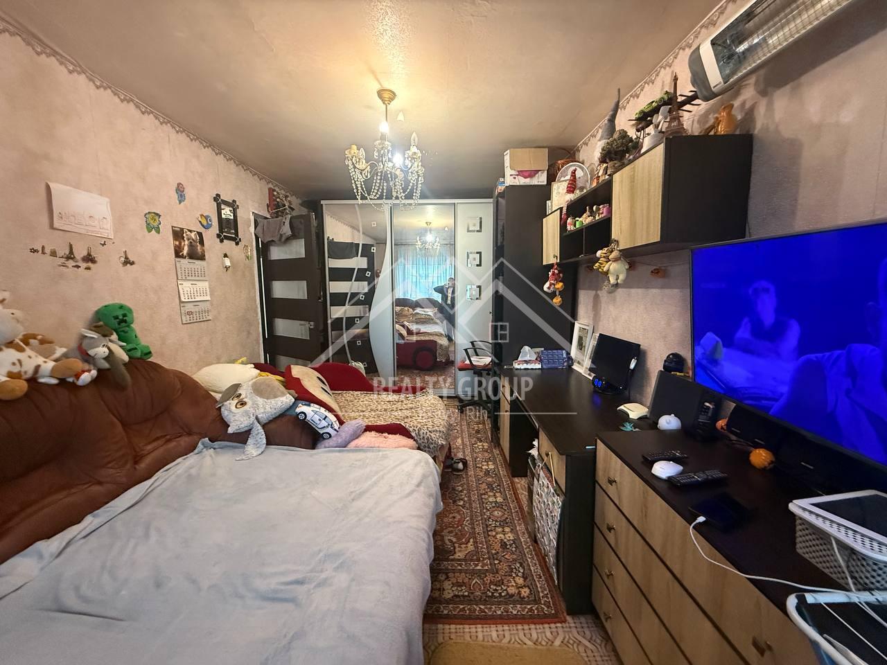 Продаж квартири з вільним плануванням 35 м², Володимира Бизова вул., 32