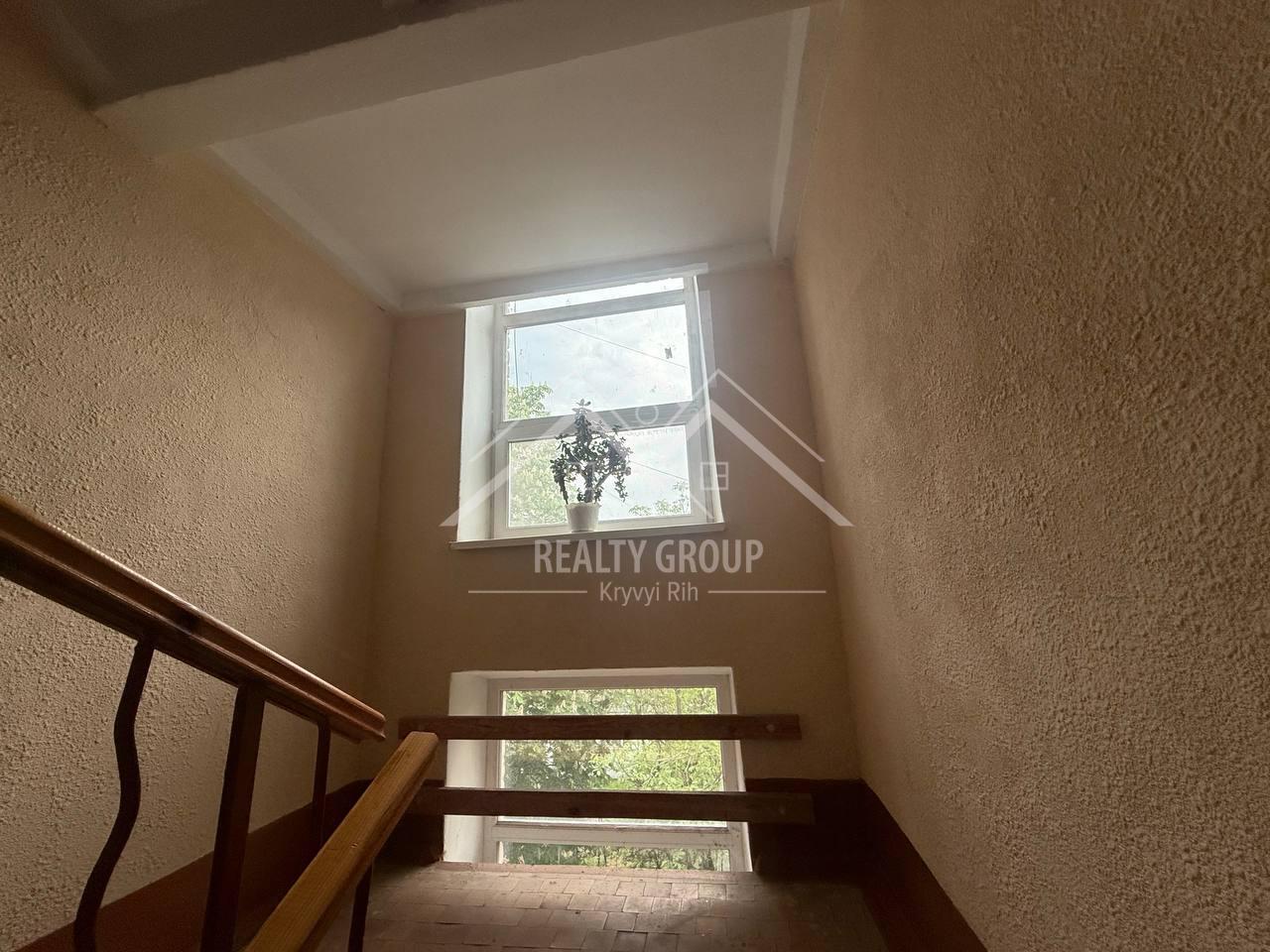 Продаж квартири з вільним плануванням 35 м², Володимира Бизова вул., 32