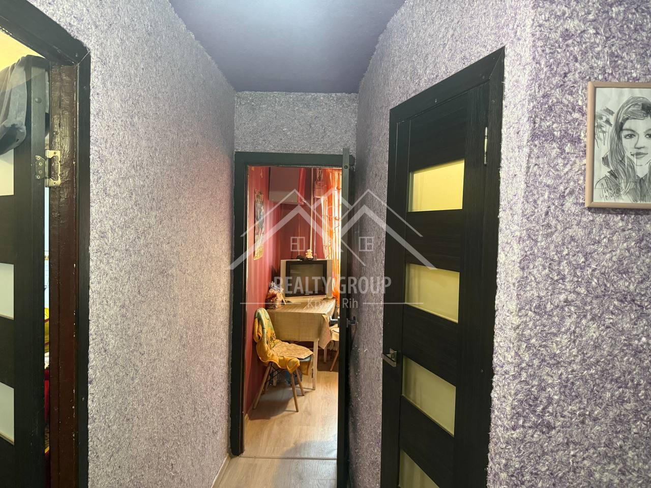 Продаж квартири з вільним плануванням 35 м², Володимира Бизова вул., 32