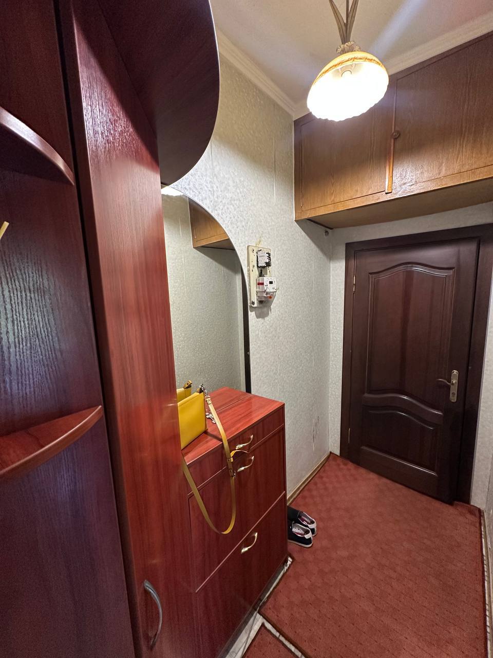 Аренда 2-комнатной квартиры 43 м², Дмитрия Яворницкого просп.