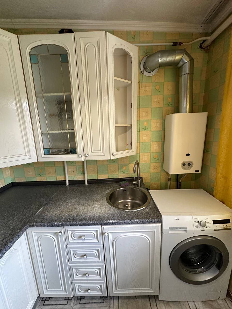 Аренда 2-комнатной квартиры 43 м², Дмитрия Яворницкого просп.