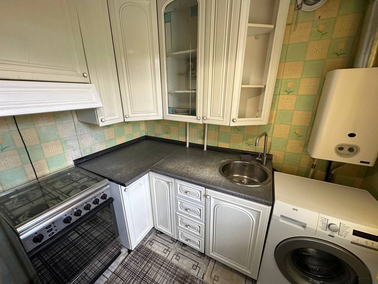 Аренда 2-комнатной квартиры 43 м², Дмитрия Яворницкого просп.