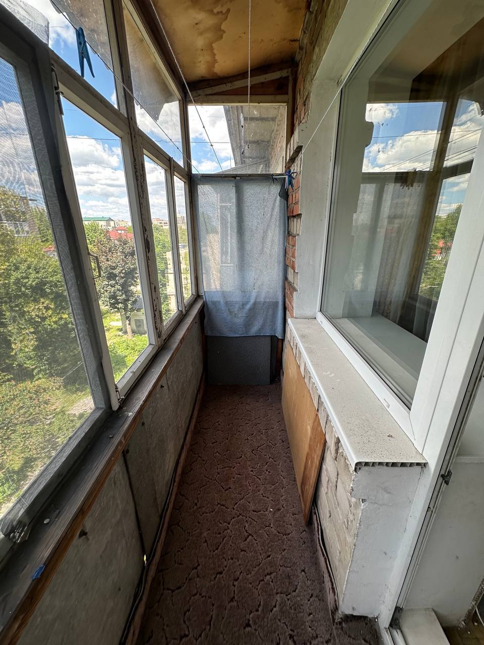 Аренда 2-комнатной квартиры 43 м², Дмитрия Яворницкого просп.