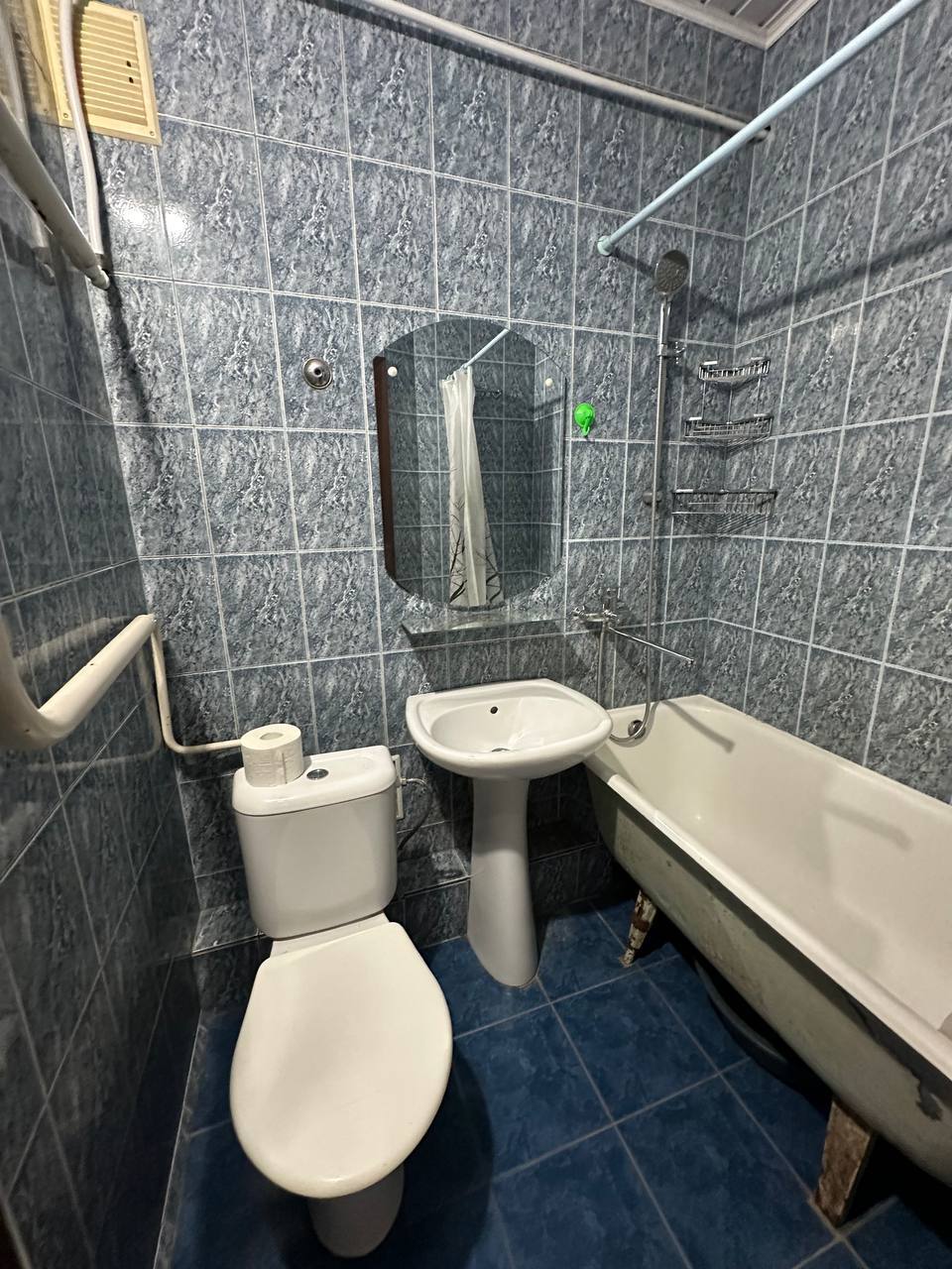 Аренда 2-комнатной квартиры 43 м², Дмитрия Яворницкого просп.