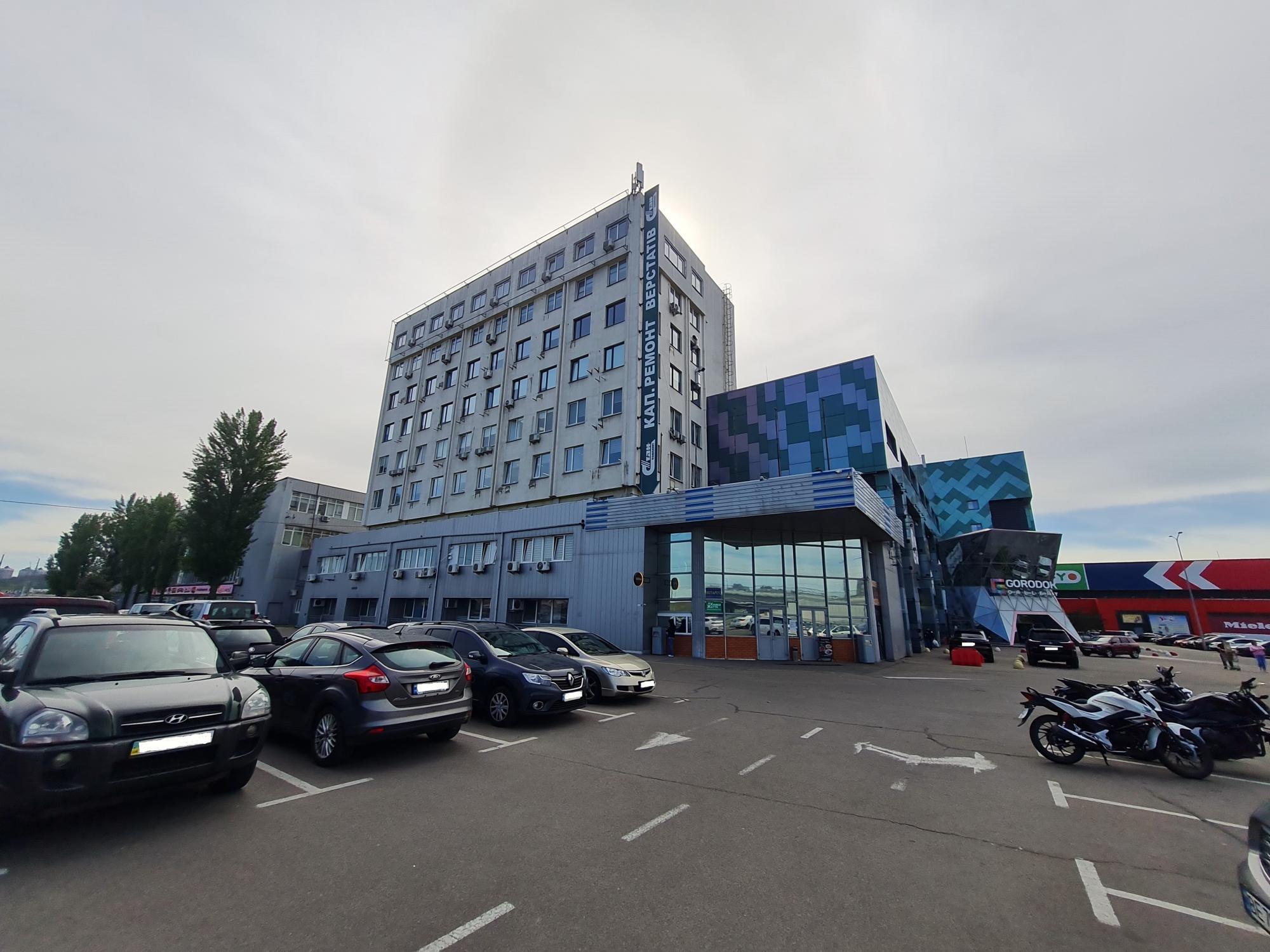 Оренда офісу 411 м², Степана Бандери просп., 23
