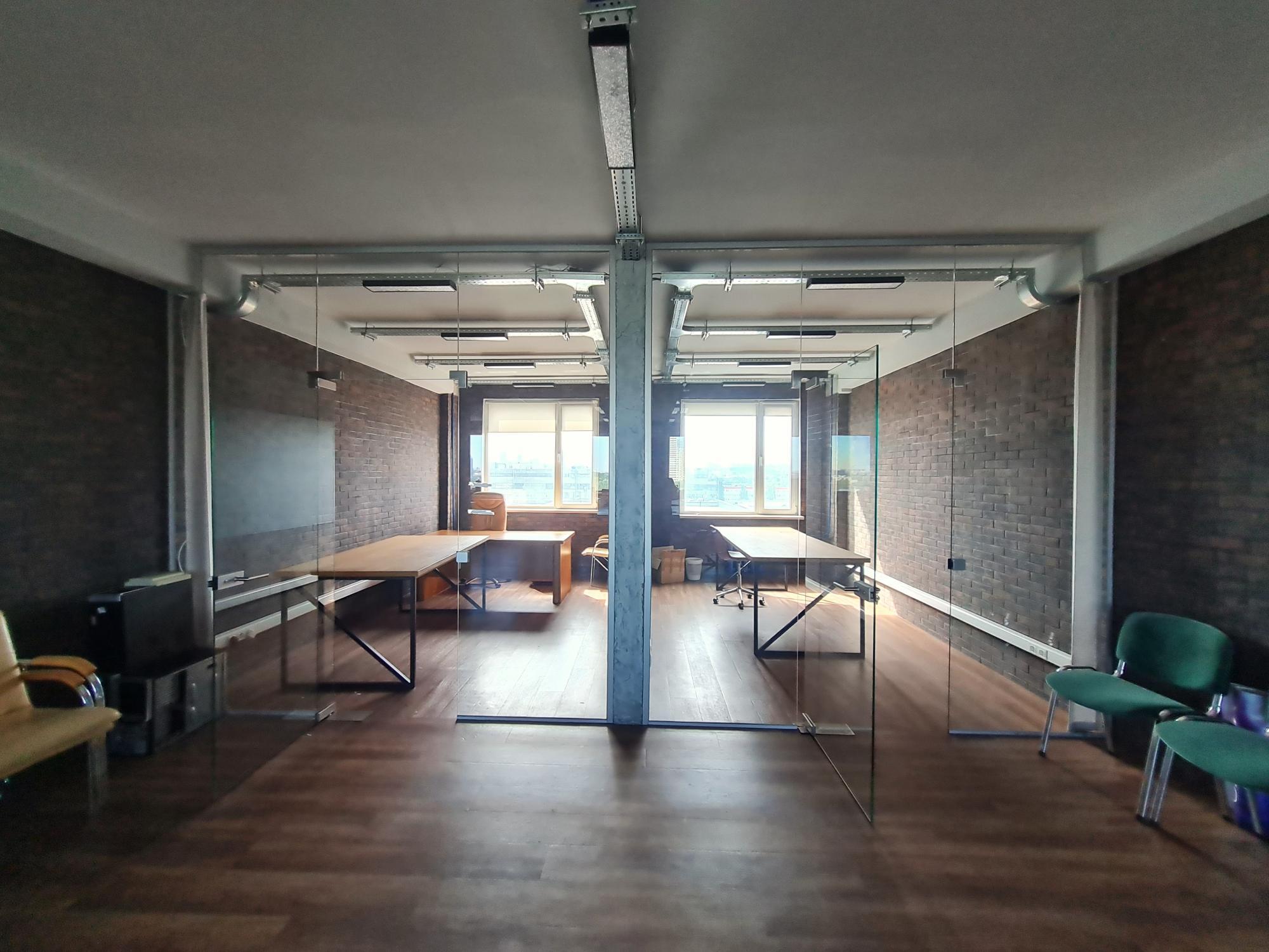 Оренда офісу 411 м², Степана Бандери просп., 23