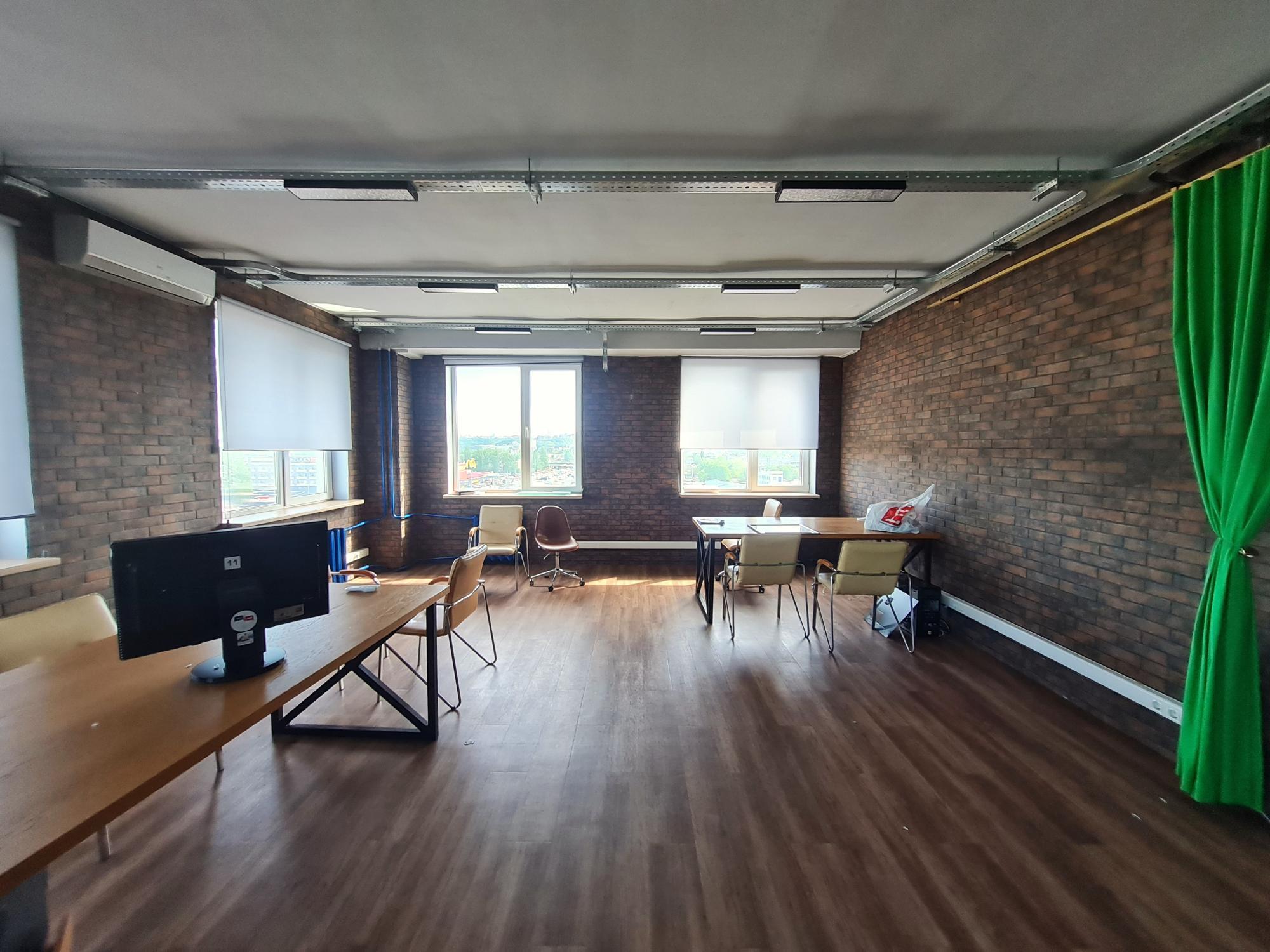 Оренда офісу 411 м², Степана Бандери просп., 23