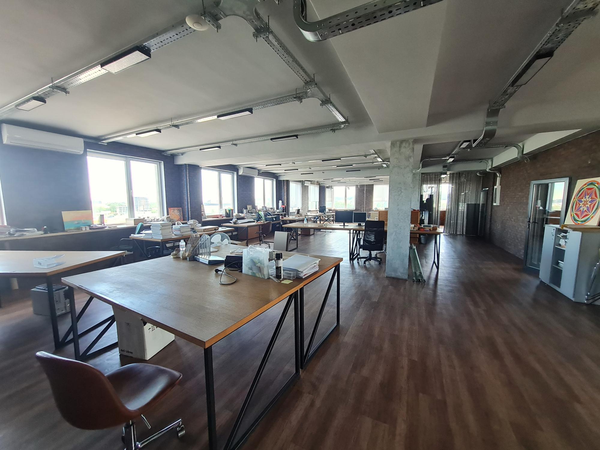 Оренда офісу 411 м², Степана Бандери просп., 23
