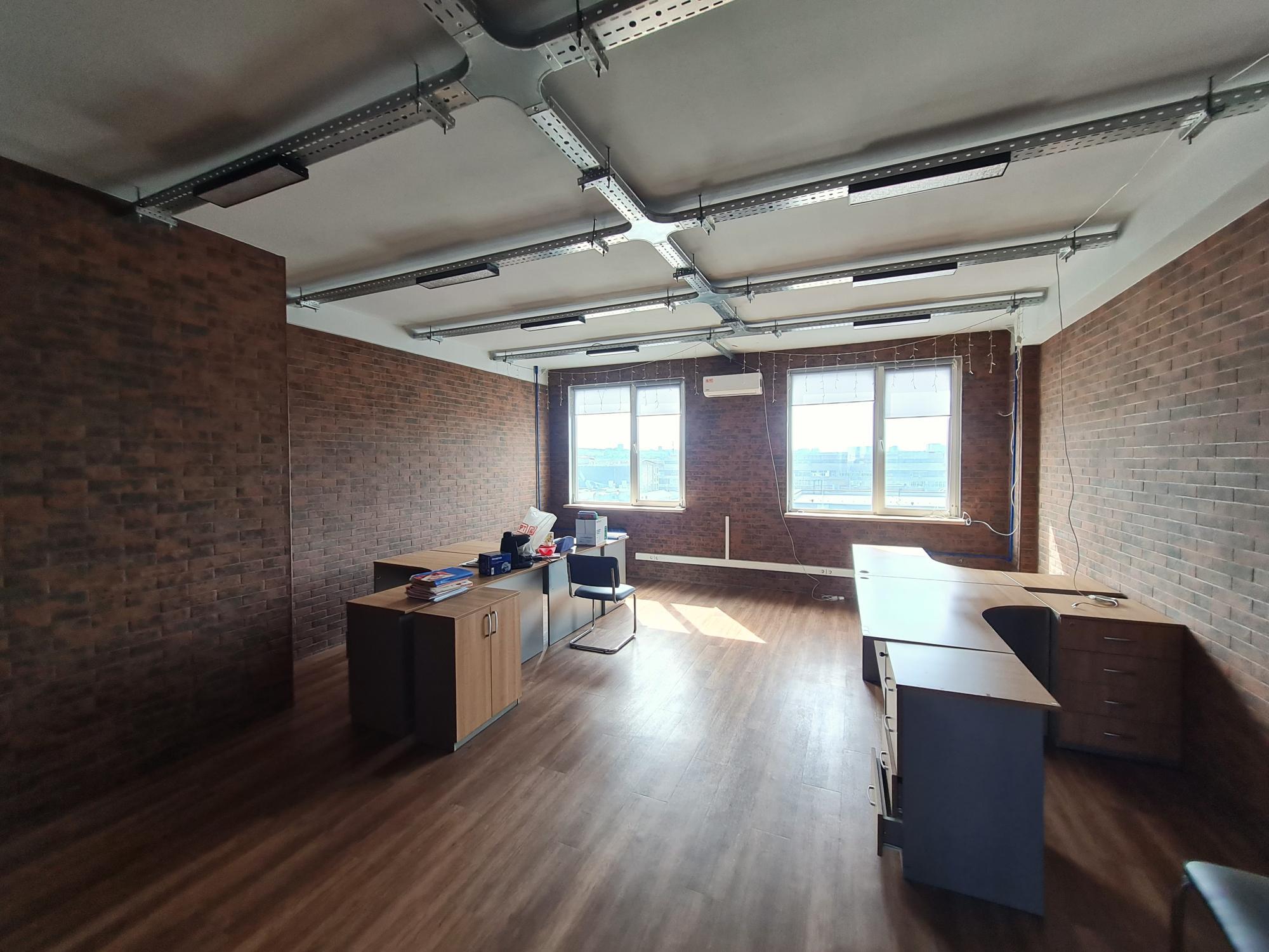 Оренда офісу 411 м², Степана Бандери просп., 23