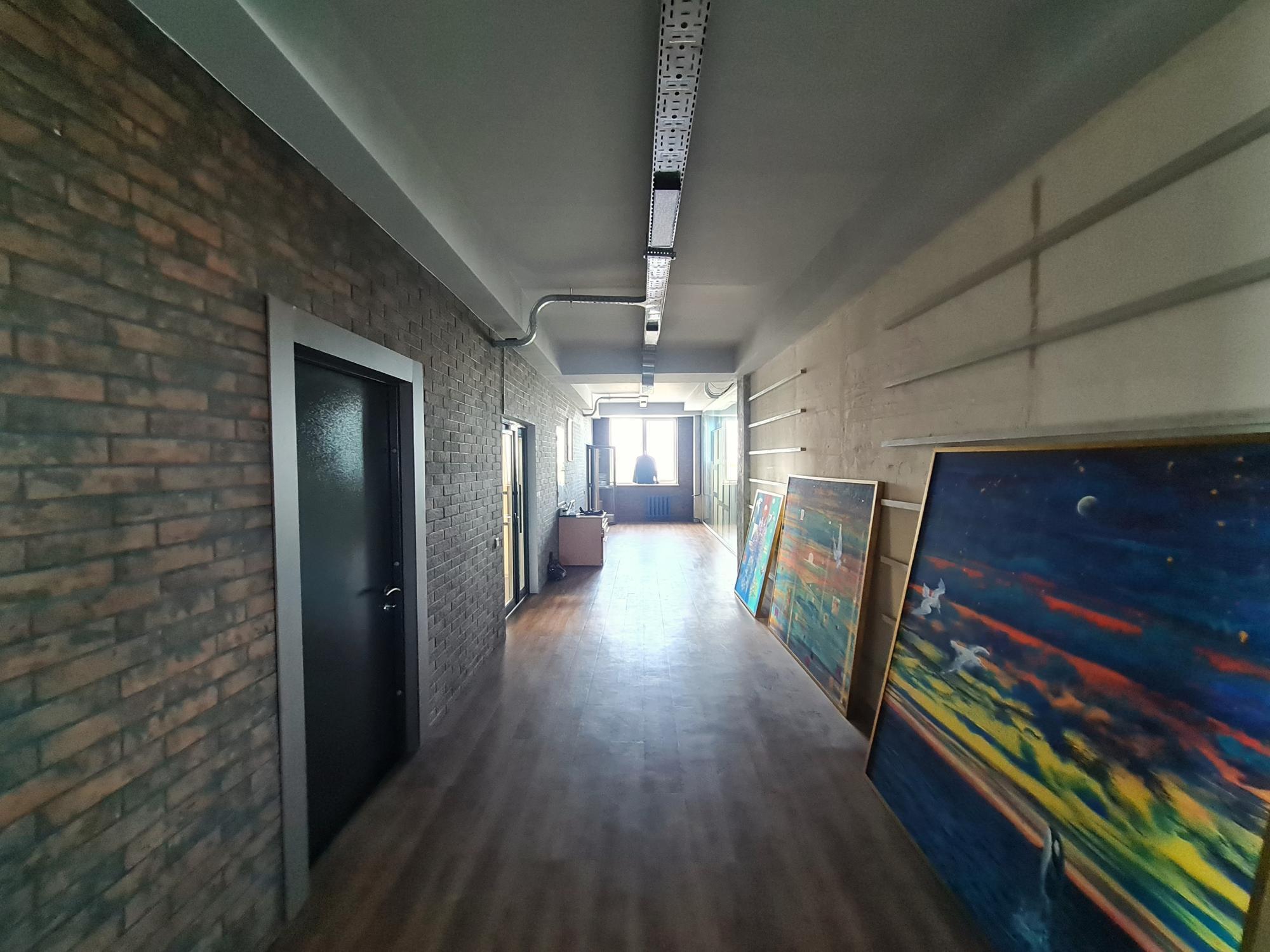 Оренда офісу 411 м², Степана Бандери просп., 23