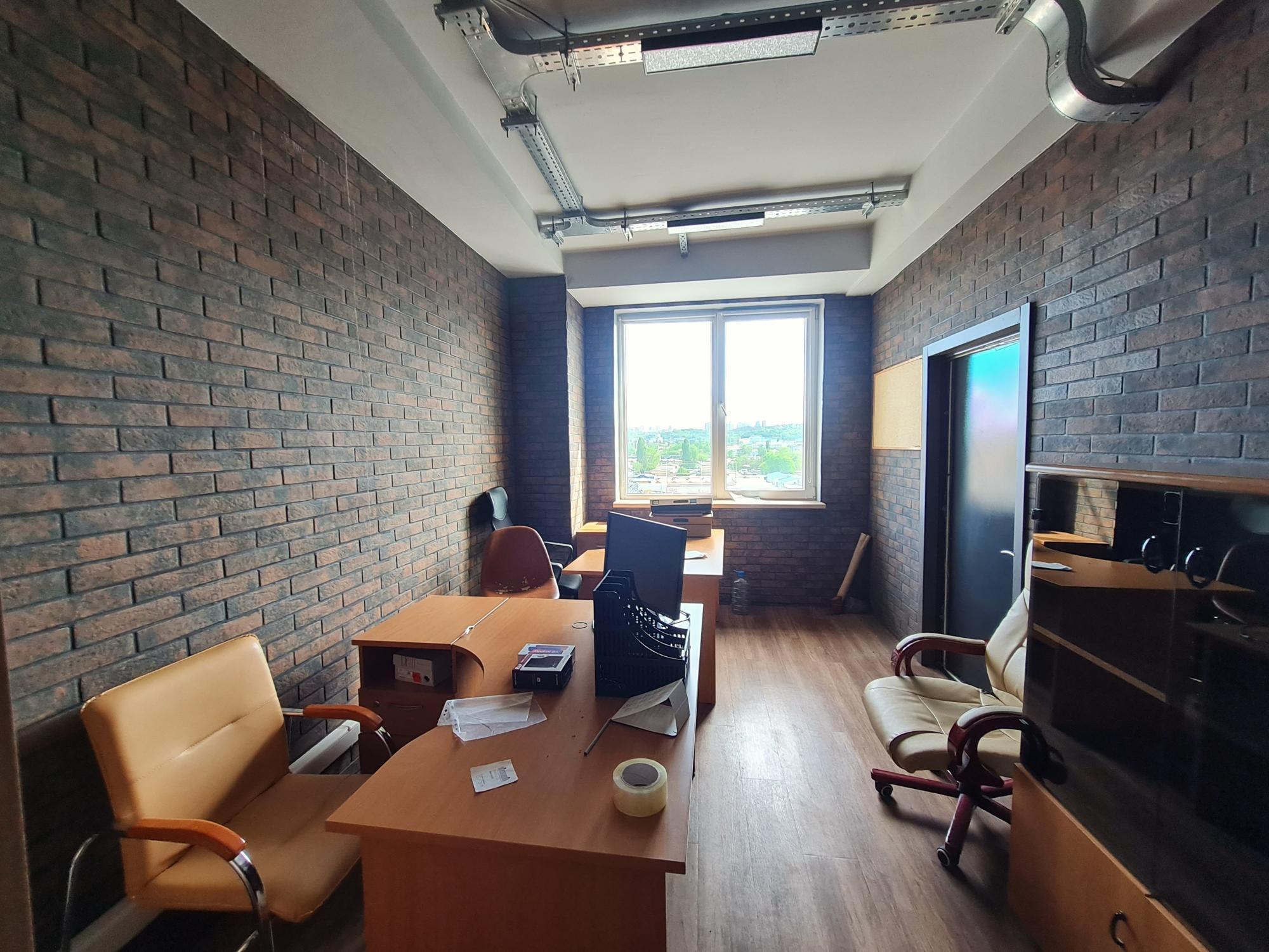 Оренда офісу 411 м², Степана Бандери просп., 23