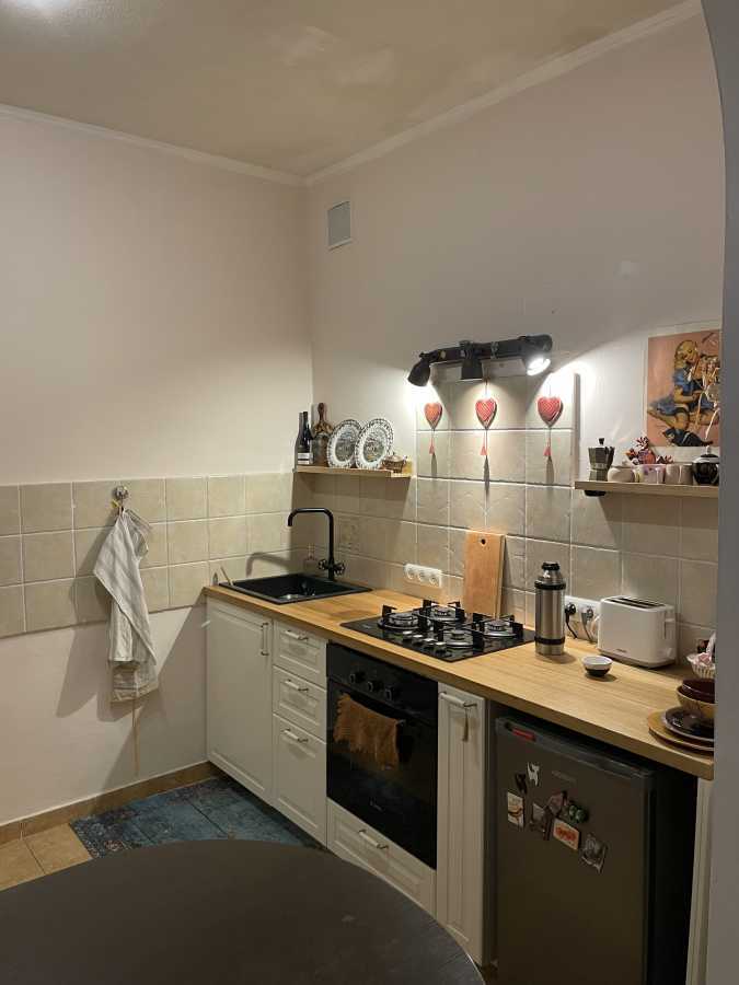 Продажа 1-комнатной квартиры 53 м², Саксаганского ул.