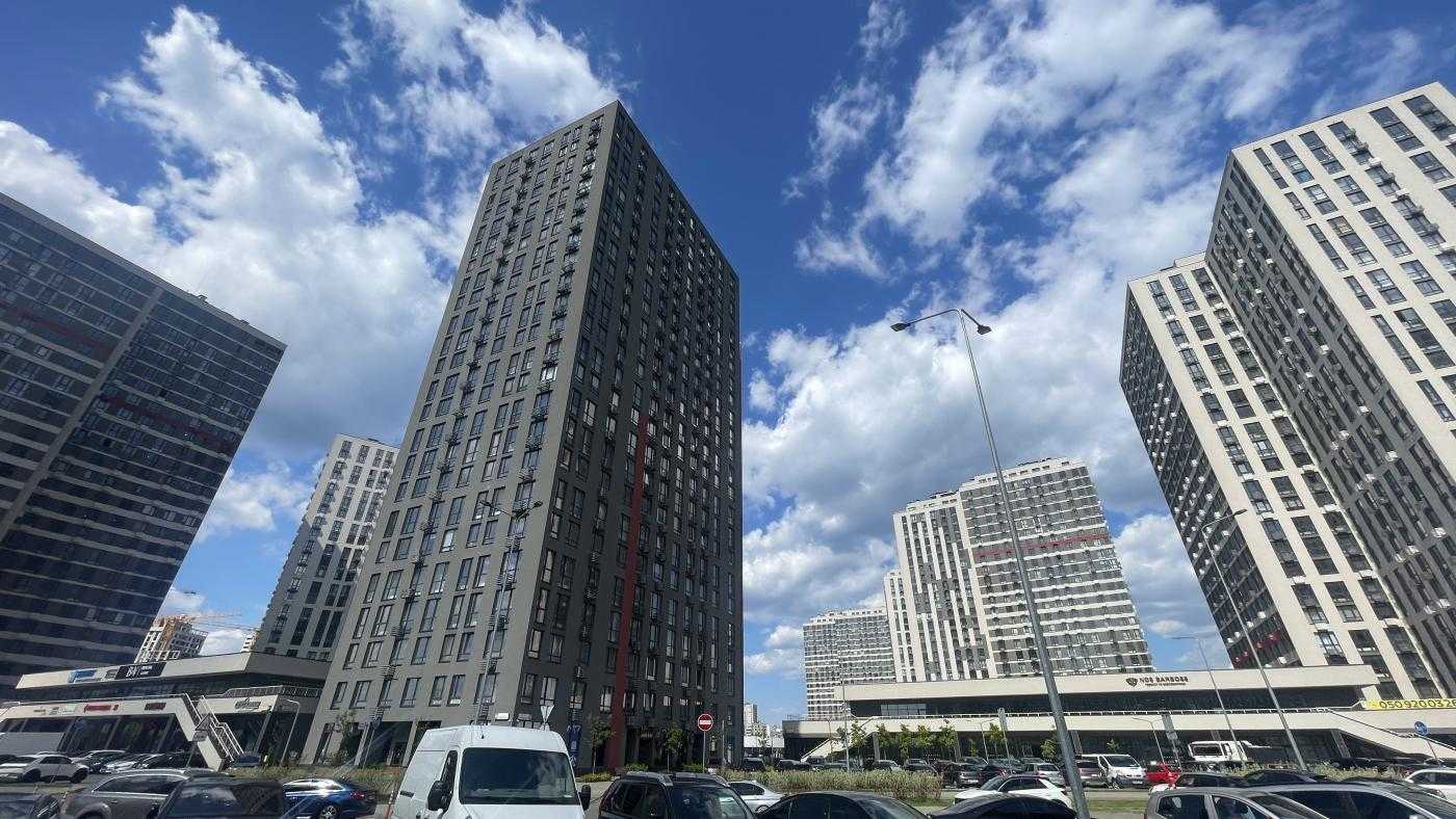 Продажа 2-комнатной квартиры 66.58 м², Александра Олеся ул., 20