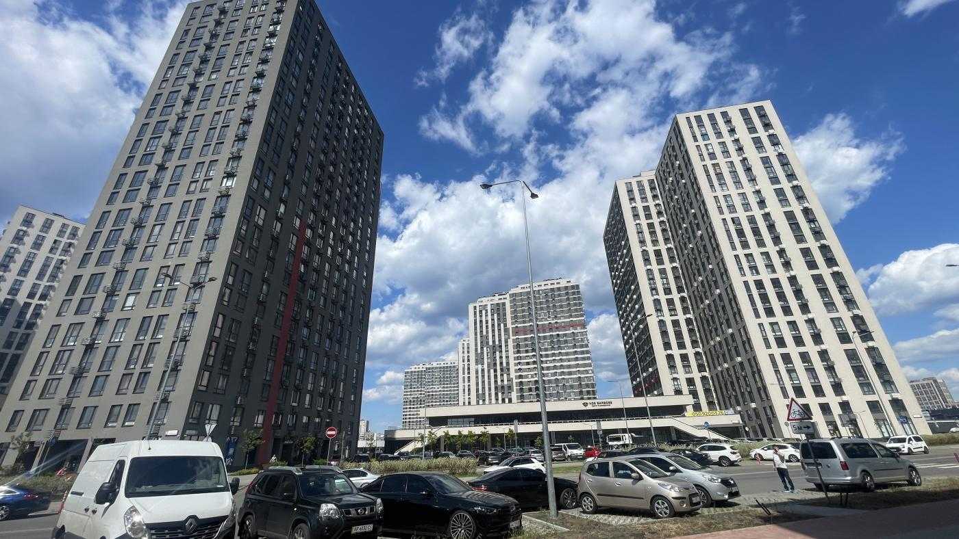 Продажа 2-комнатной квартиры 66.58 м², Александра Олеся ул., 20