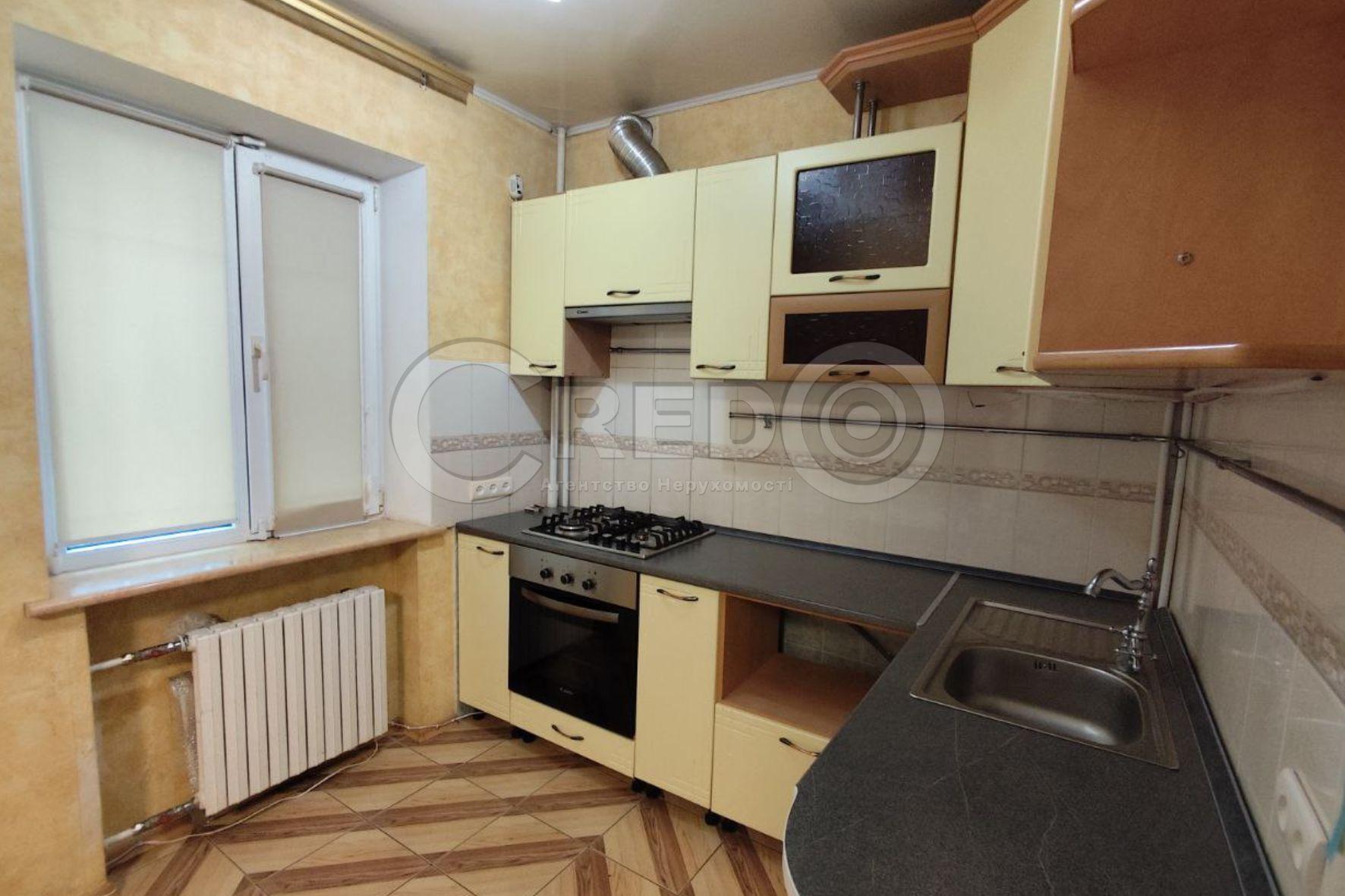 Продаж 3-кімнатної квартири 56.6 м², Едуарда Фукса вул.
