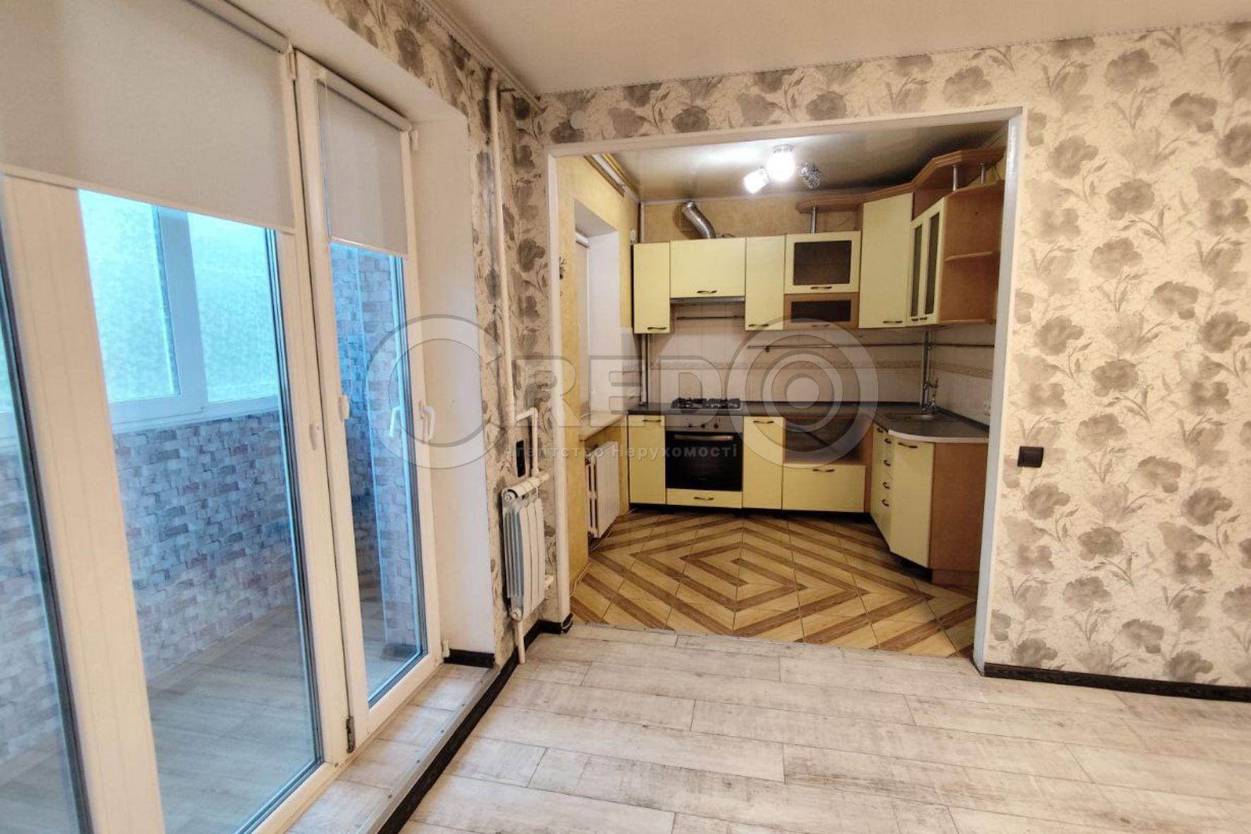 Продаж 3-кімнатної квартири 56.6 м², Едуарда Фукса вул.